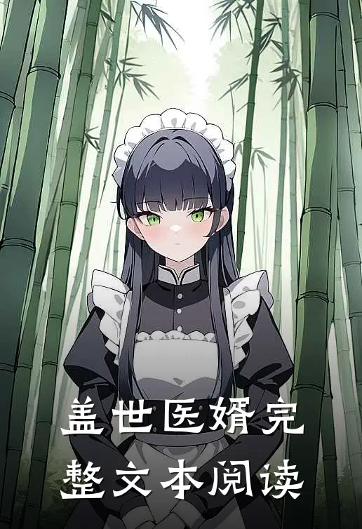 盖世医婿完整文本阅读