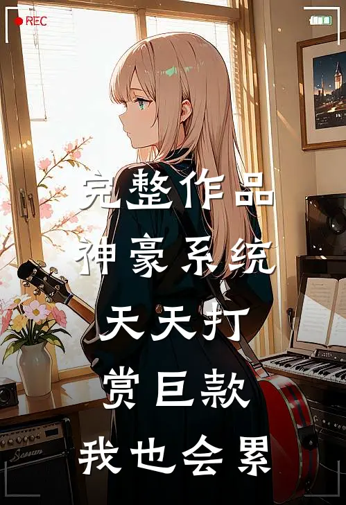 完整作品神豪系统：天天打赏巨款，我也会累