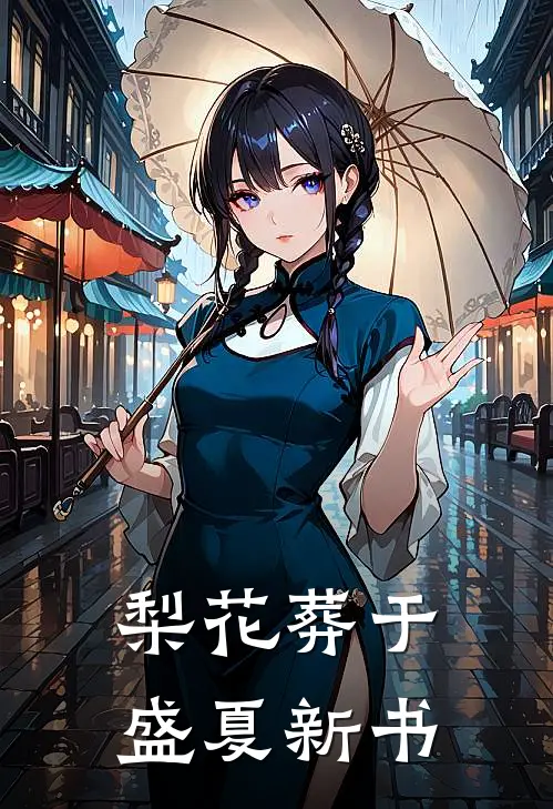 梨花葬于盛夏新书