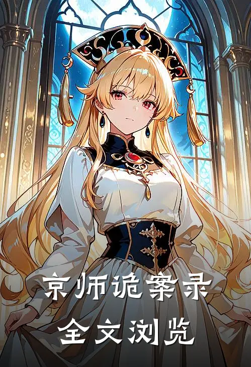 京师诡案录全文浏览