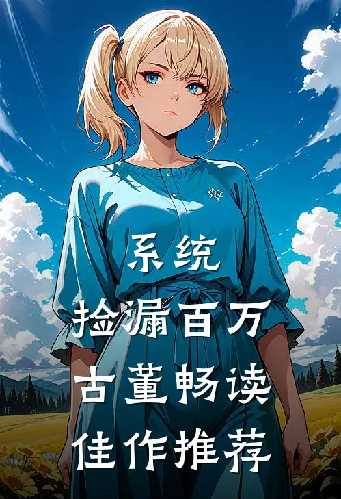 系统：捡漏百万古董畅读佳作推荐