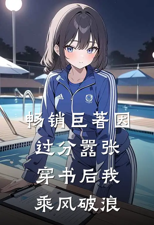 畅销巨著因过分嚣张，穿书后我乘风破浪
