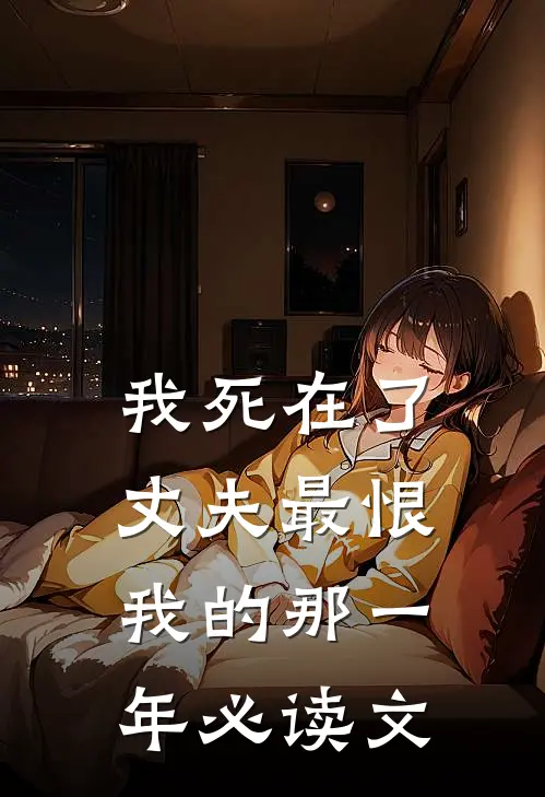 我死在了丈夫最恨我的那一年必读文