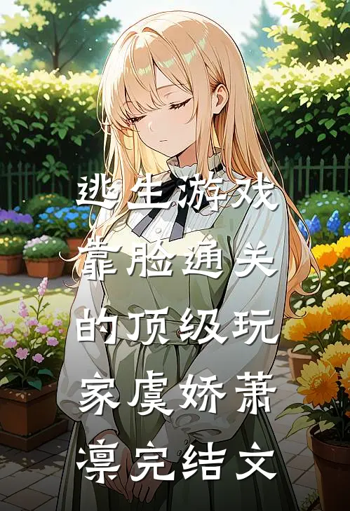 逃生游戏：靠脸通关的顶级玩家虞娇萧凛完结文