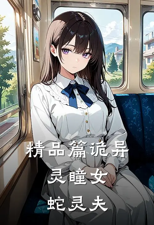 精品篇诡异：灵瞳女，蛇灵夫