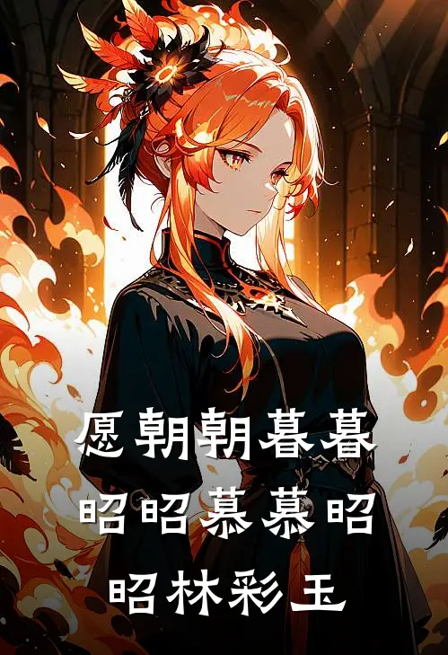 愿朝朝暮暮，昭昭慕慕昭昭林彩玉