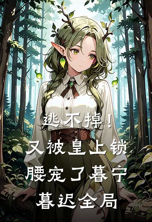 逃不掉！又被皇上锁腰宠了暮宁暮迟全局