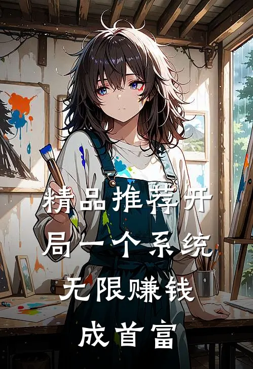 精品推荐开局一个系统，无限赚钱成首富