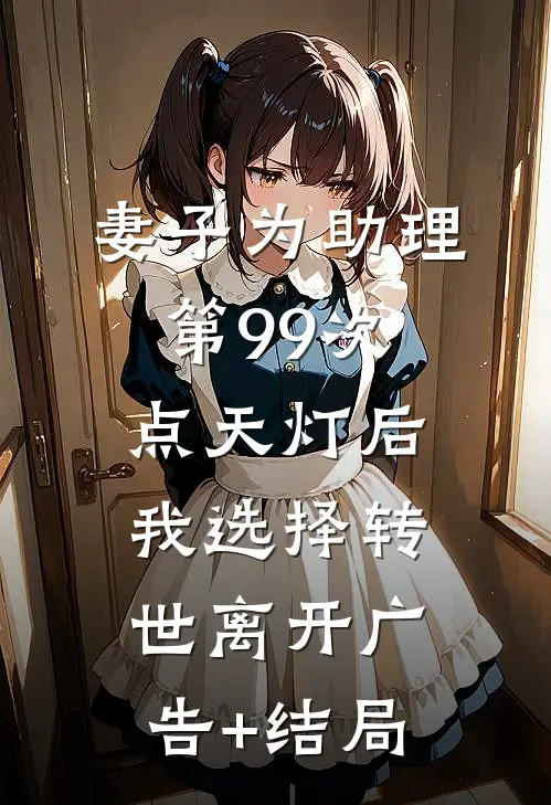 妻子为助理第99次点天灯后，我选择转世离开广告+结局
