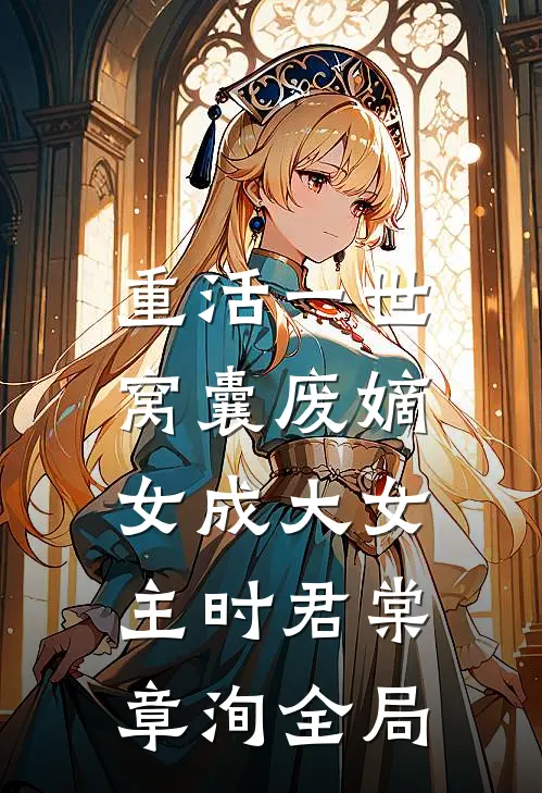 重活一世，窝囊废嫡女成大女主时君棠章洵全局