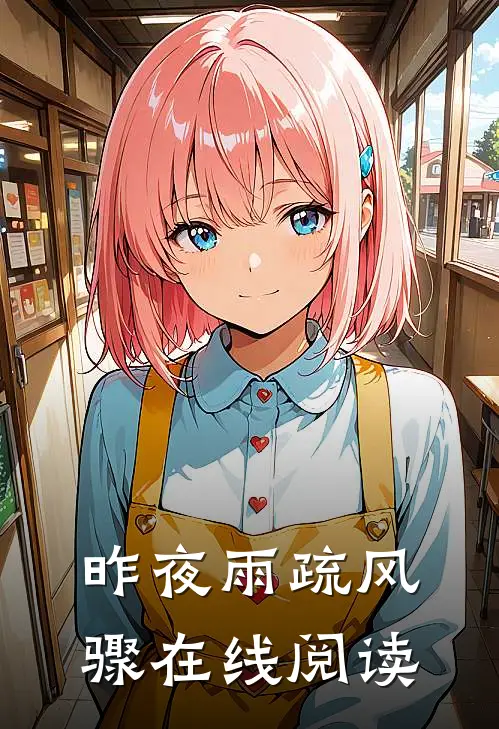 昨夜雨疏风骤在线阅读