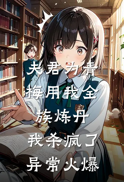 夫君为青梅用我全族炼丹，我杀疯了异常火爆