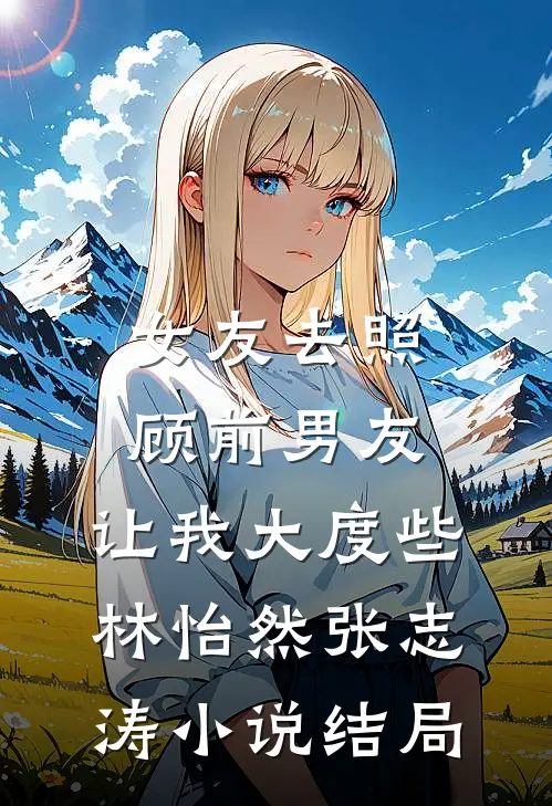 女友去照顾前男友，让我大度些林怡然张志涛小说结局