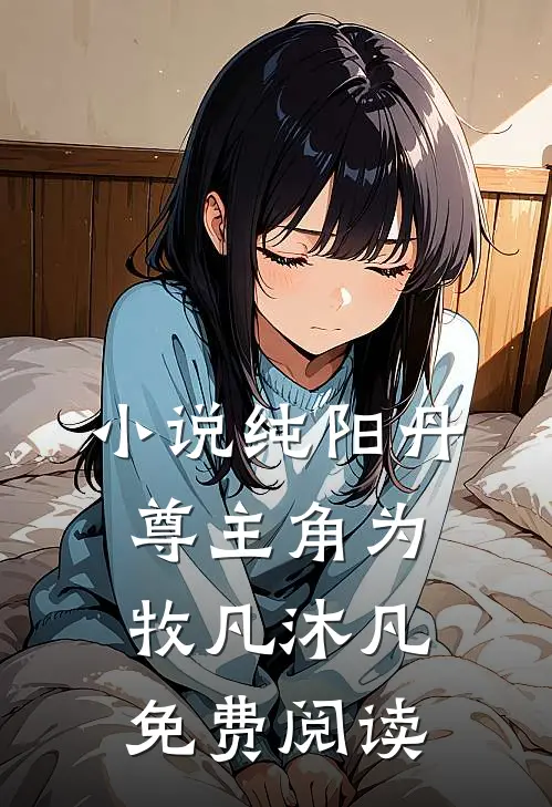 小说纯阳丹尊主角为牧凡沐凡免费阅读