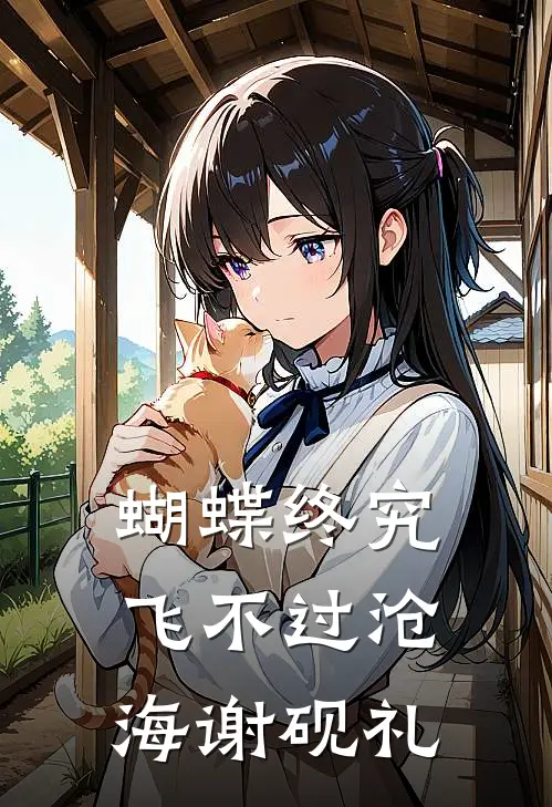 蝴蝶终究飞不过沧海谢砚礼