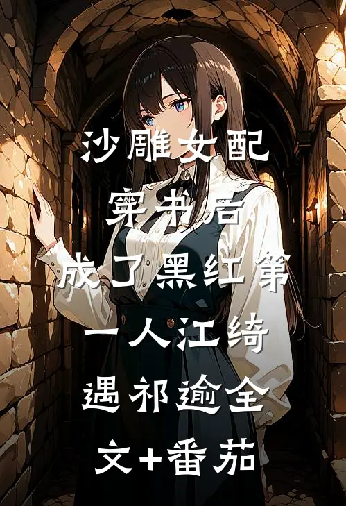 沙雕女配穿书后，成了黑红第一人江绮遇祁逾全文+番茄