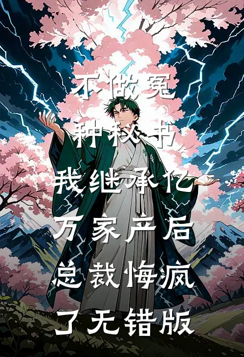不做冤种秘书，我继承亿万家产后总裁悔疯了无错版