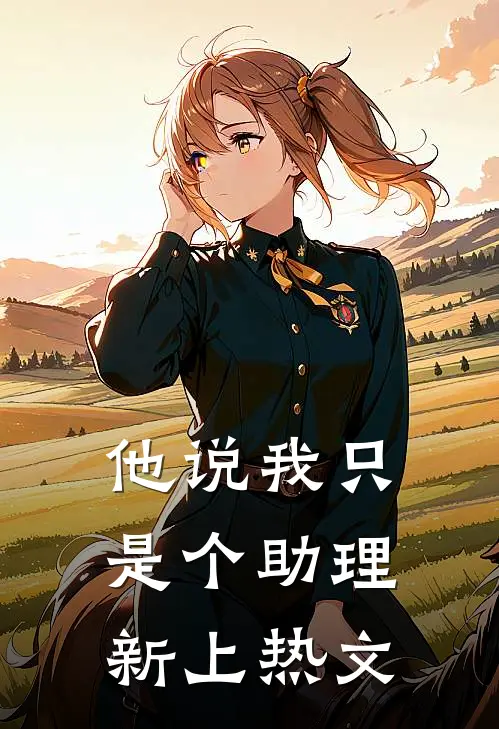他说我只是个助理新上热文