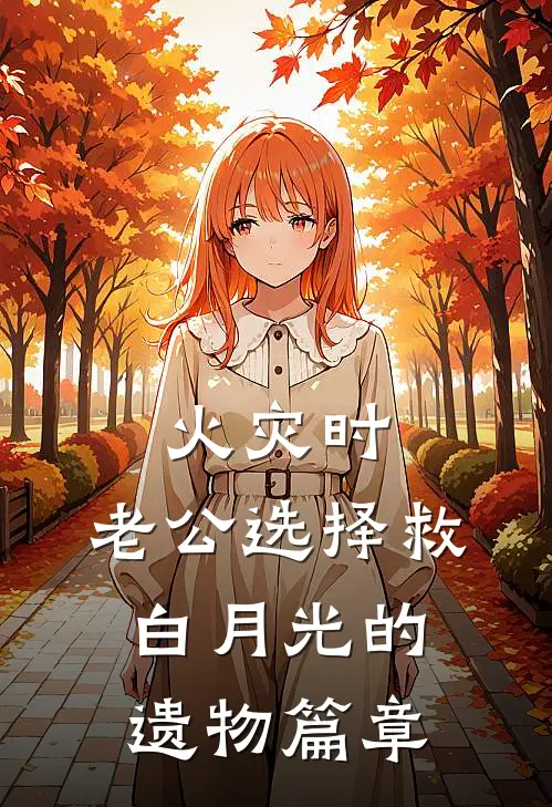 火灾时，老公选择救白月光的遗物篇章