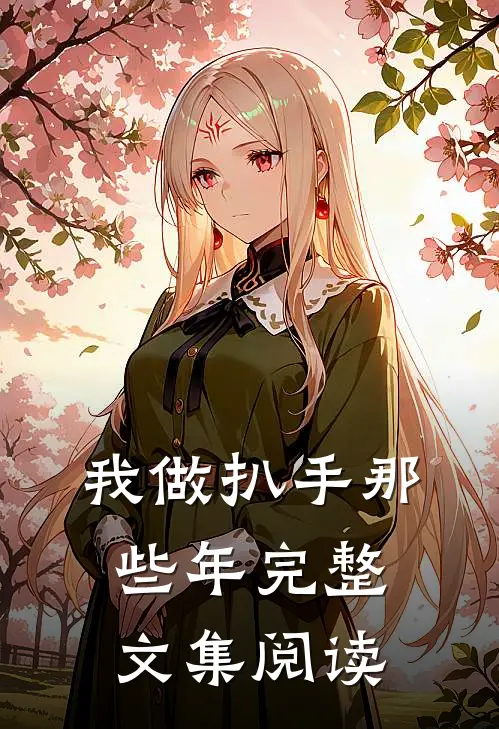 我做扒手那些年完整文集阅读