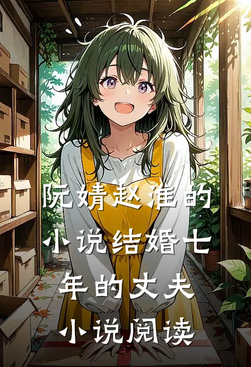 阮婧赵淮的小说结婚七年的丈夫小说阅读