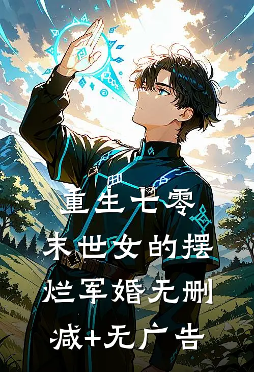 重生七零，末世女的摆烂军婚无删减+无广告