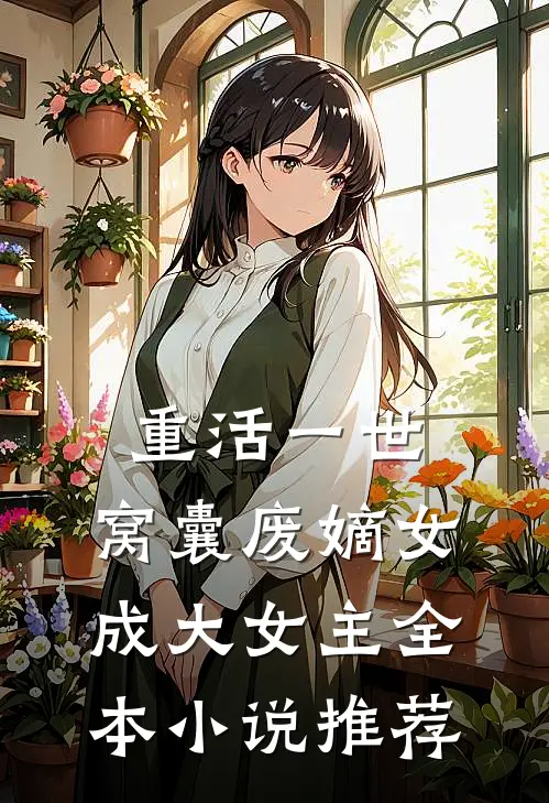 重活一世，窝囊废嫡女成大女主全本小说推荐