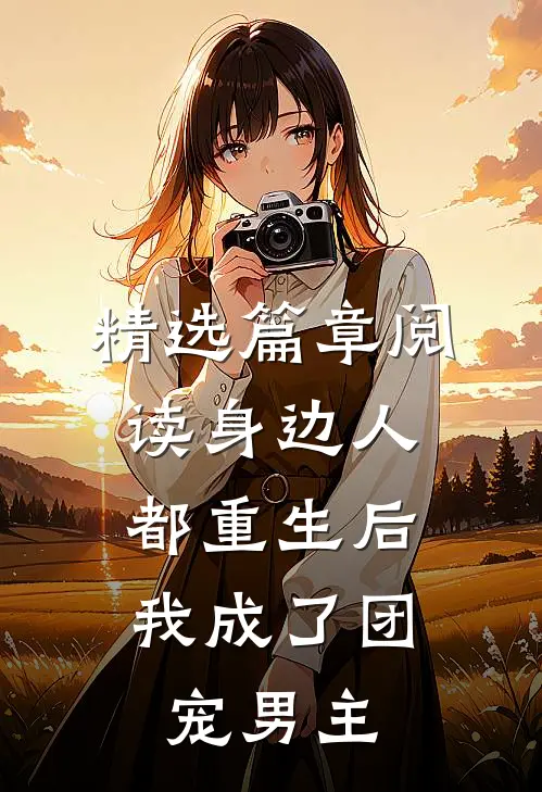 精选篇章阅读身边人都重生后，我成了团宠男主