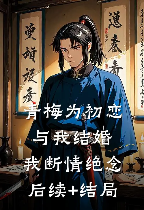青梅为初恋与我结婚，我断情绝念后续+结局