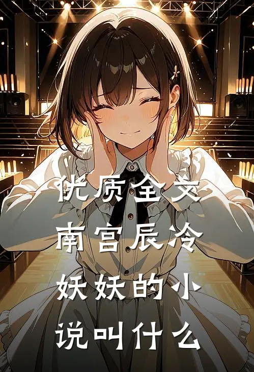 优质全文南宫辰冷妖妖的小说叫什么