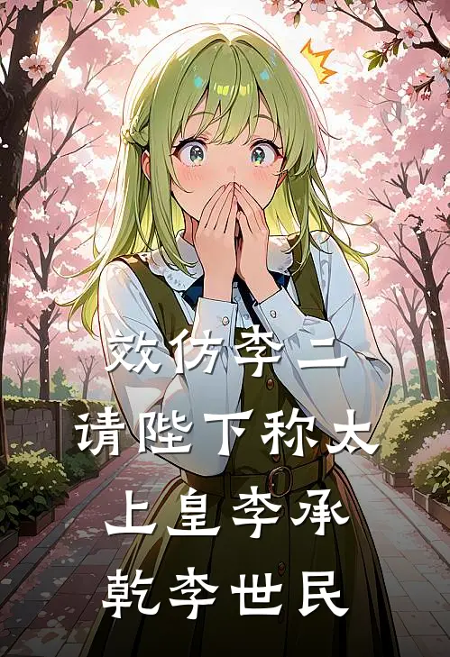 效仿李二，请陛下称太上皇李承乾李世民