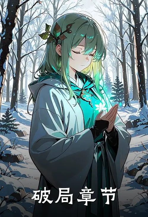 破局章节