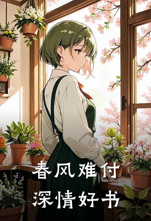 春风难付深情好书
