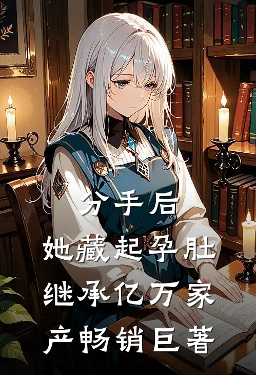 分手后，她藏起孕肚继承亿万家产畅销巨著