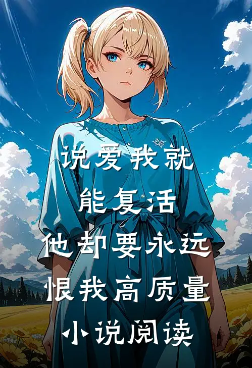 说爱我就能复活，他却要永远恨我高质量小说阅读