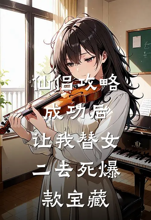 仙侣攻略成功后，让我替女二去死爆款宝藏