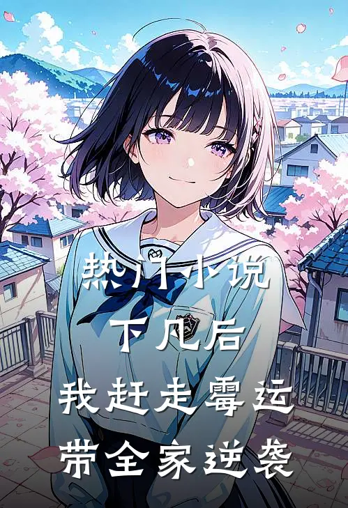 热门小说下凡后，我赶走霉运带全家逆袭