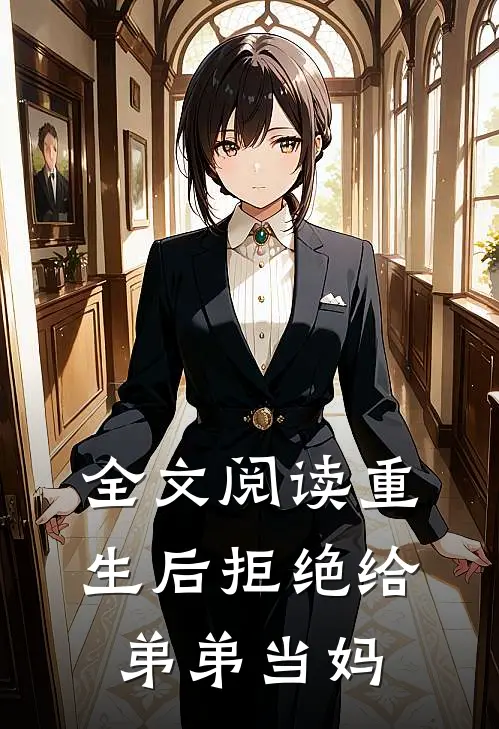 全文阅读重生后拒绝给弟弟当妈