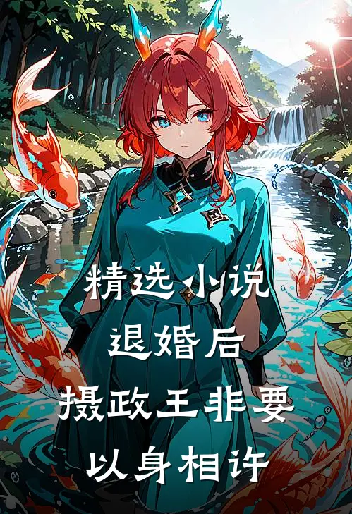 精选小说退婚后，摄政王非要以身相许