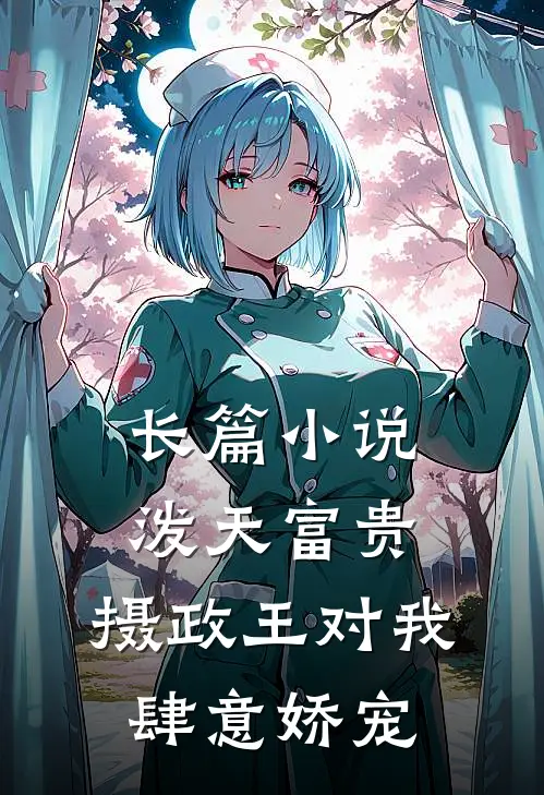 长篇小说泼天富贵：摄政王对我肆意娇宠