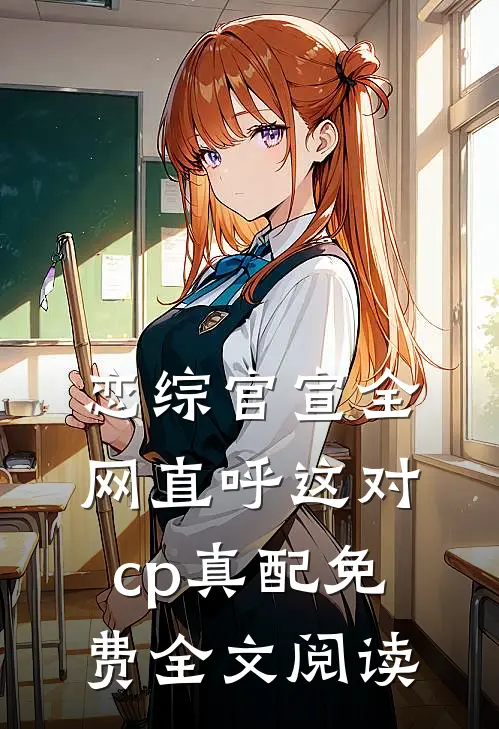 恋综官宣全网直呼这对cp真配免费全文阅读