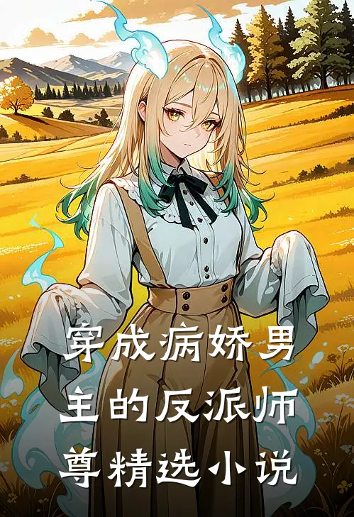 穿成病娇男主的反派师尊精选小说