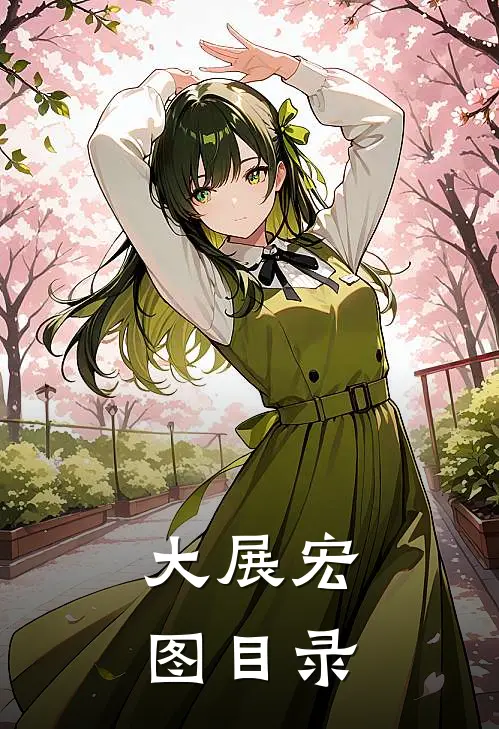 大展宏图目录