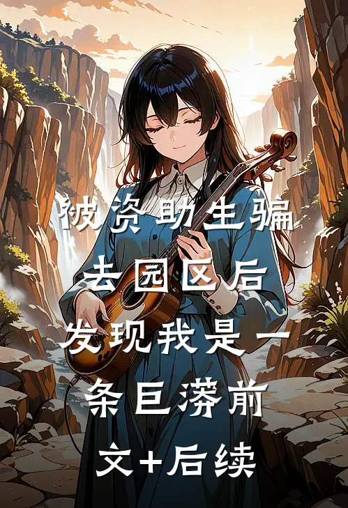 被资助生骗去园区后，发现我是一条巨蟒前文+后续