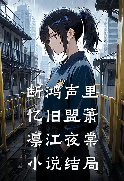 断鸿声里忆旧盟萧凛江夜棠小说结局