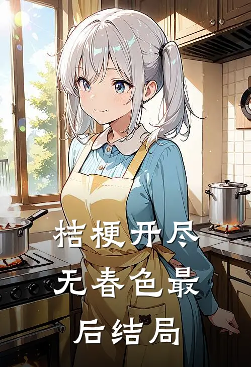 桔梗开尽无春色最后结局