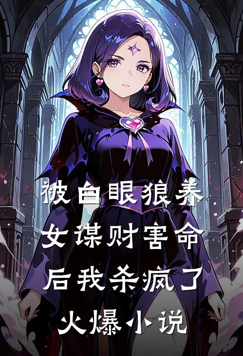 被白眼狼养女谋财害命后我杀疯了火爆小说