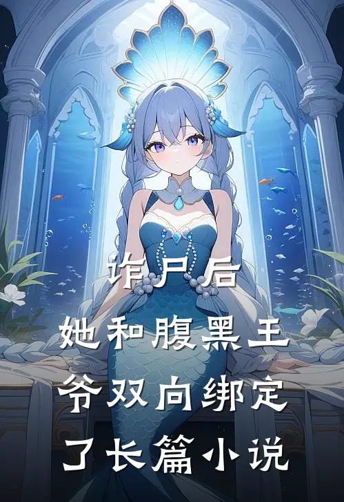 诈尸后，她和腹黑王爷双向绑定了长篇小说