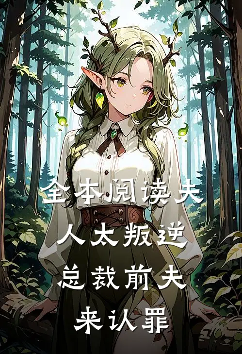 全本阅读夫人太叛逆，总裁前夫来认罪