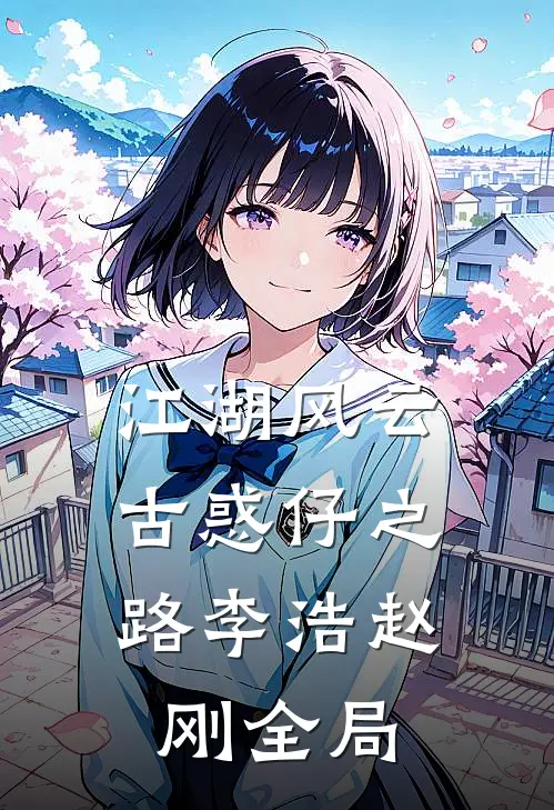 江湖风云：古惑仔之路李浩赵刚全局